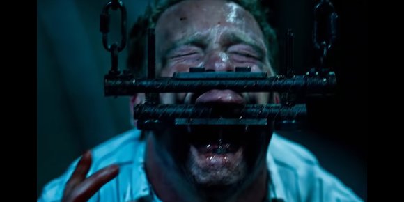10. VÍDEO: Así es el brutal comienzo de Spiral, el macabro resurgir de la saga Saw