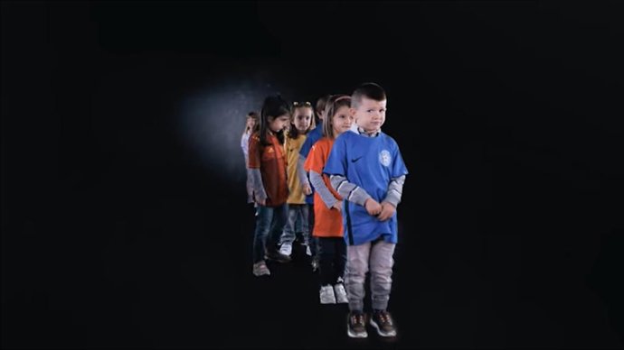 Archivo - Spot 'La Remontada' de Fundación Cotec