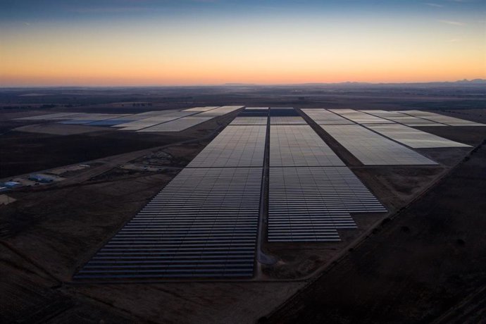 Proyecto solar de Statkraft