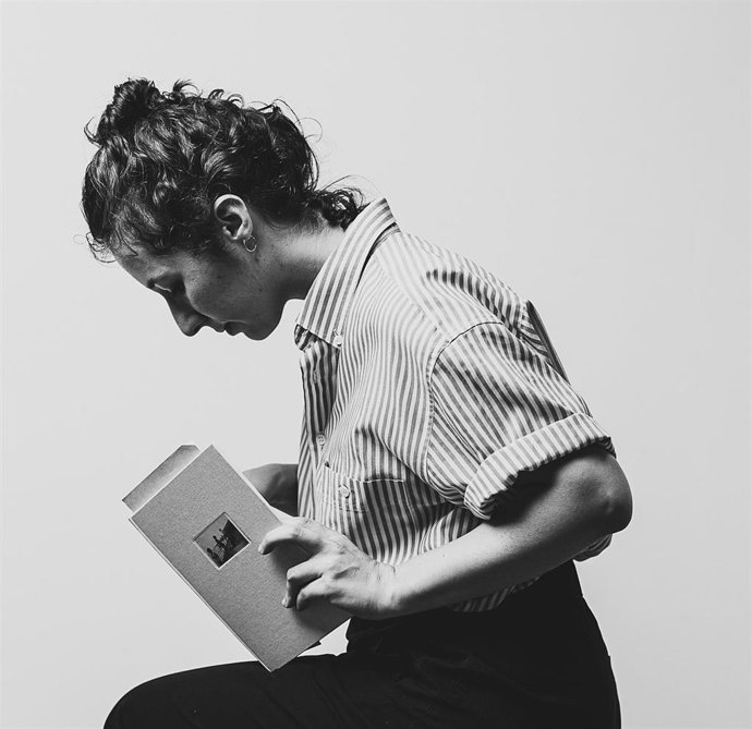 Archivo - Retrato de Laia Argüelles, uno de los becados