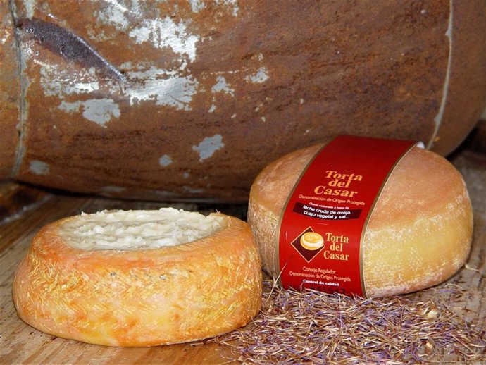 DOP Torta del Casar