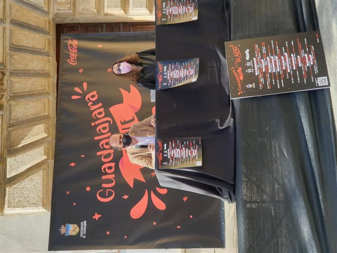 Programa 'Guadalajara vive en sus plazas'