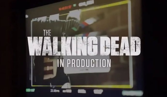 Tráiler de la temporada 11 de The Walking Dead con imágenes del rodaje de los últimos capítulos