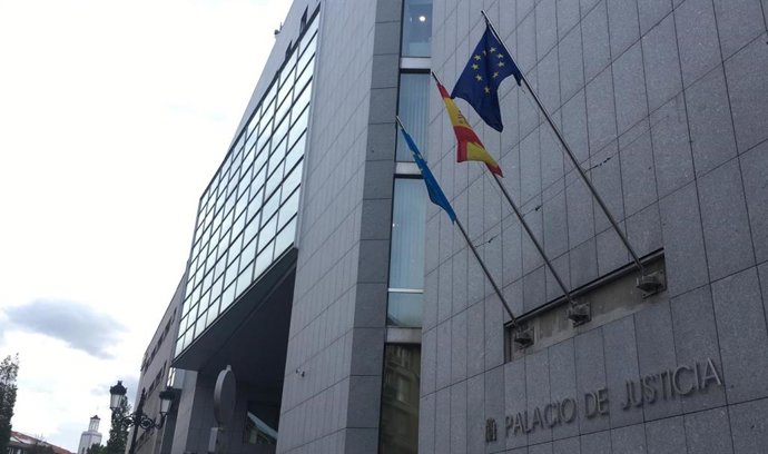 Archivo - Juzgados en Oviedo y Audiencia Provincial