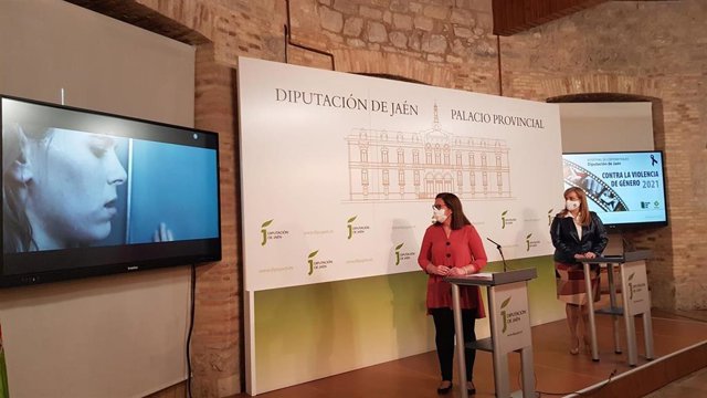 Presentación del IX Festival de Cortometrajes contra la Violencia de Género.