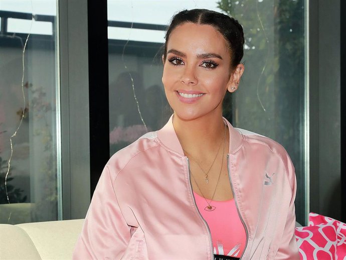 Archivo - Cristina Pedroche, en una imagen de archivo