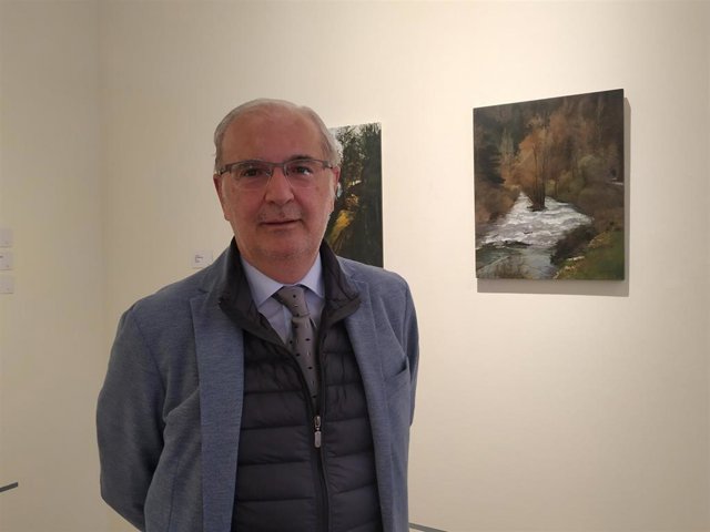 Santos Benítez afronta su segundo mandato como presidente de la Unión de Cofradías de Cáceres