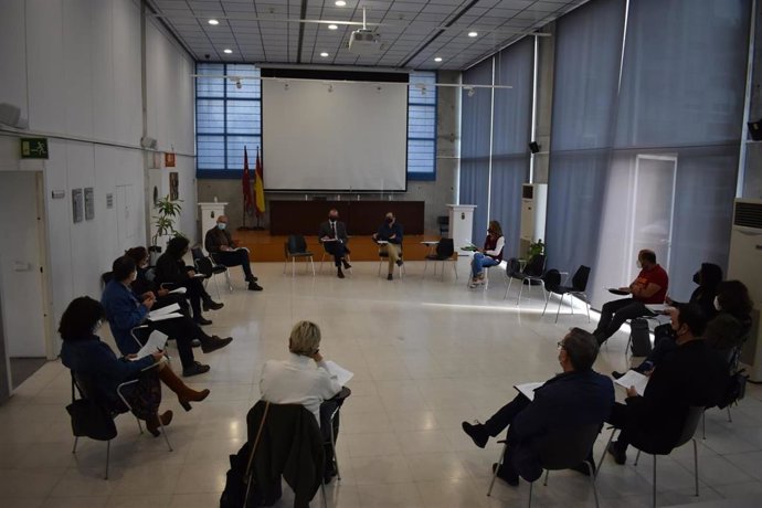 Reunión de la Mesa Sectorial de Educación