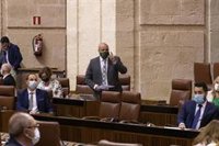 Vox exige "elecciones de forma inmediata" tras calificar a la Junta como "prestamista de UGT"