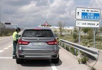 Madrid fue la segunda región con más multas en el primer estado de alarma, 184.500, pero aún quedan muchas por resolver