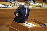 Puig destaca la "contundencia" política tras la detención de Rubio "preservando la presunción de inocencia"