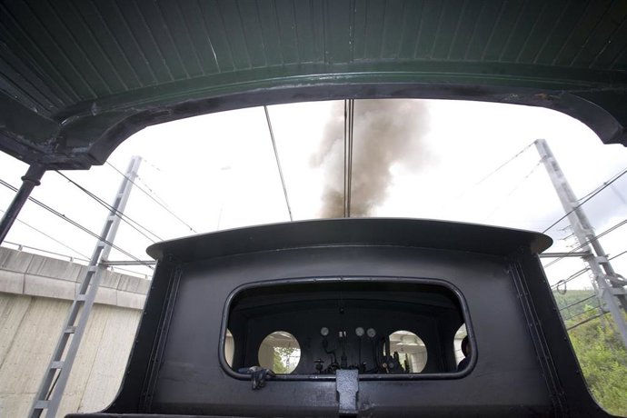 Museo del Ferrocarril.