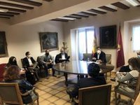 Oposición de Cuenca sigue pidiendo dimisiones por el derrumbe pero Cs y Cuenca en Marcha abogan por esperar a Fiscalía