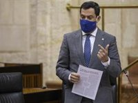 Moreno insiste en la vacunación voluntaria de Astrazeneca antes de un mes "si no hay respuesta del Gobierno"