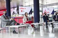 Maroto califica de "cortina de humo" la investigación sobre Barajas e insta a Ayuso a "ponerse a gobernar"