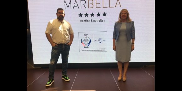 5. Marbella acude a Fitur de la mano del chef Dani García e invita a los viajeros a volver