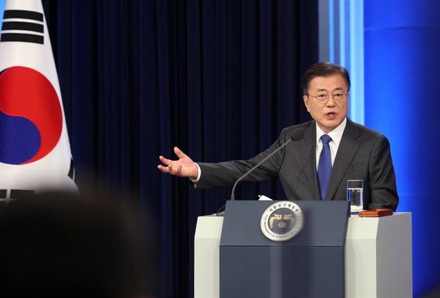 Corea Del Sur El Parlamento De Corea Del Sur Da El Visto Nuevo Al 