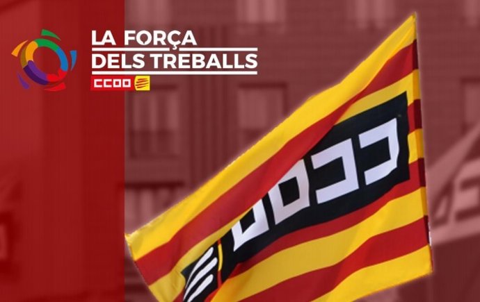 El 41,8% de afiliados a CC.OO. De Catalunya quiere un Estado federal y el 27,9% la independencia