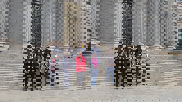 El Congreso aprueba definitivamente la primera Ley de Cambio Climático española