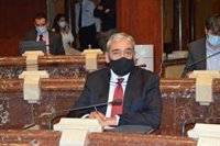 El Grupo Parlamentario Ciudadanos destaca el "aumento de plantilla" en Salud y el "refuerzo de los medios"