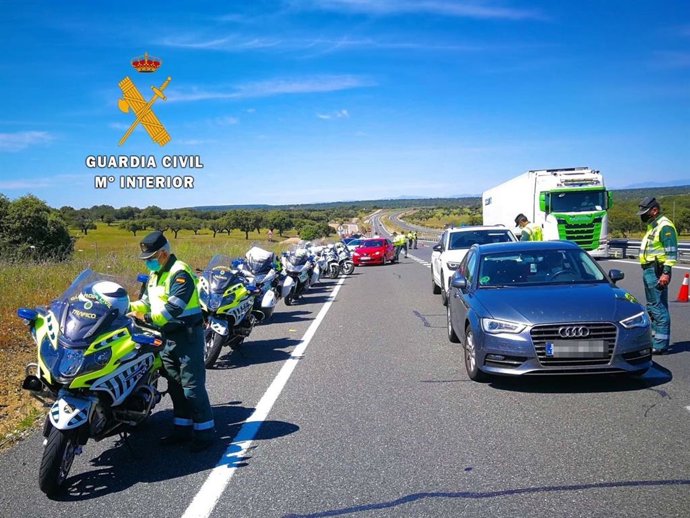 Guardia Civil de Tráfico