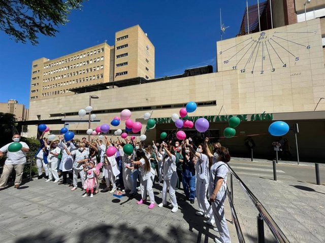 Celebración del Día del Niño Hospitalizado.