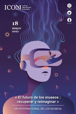 Cartel del Día de los Museos