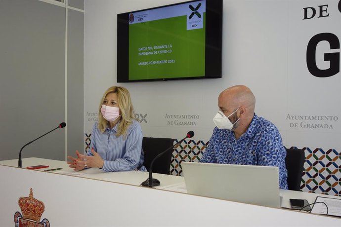 Presentación de un informe sobre calidad del aire en Granada
