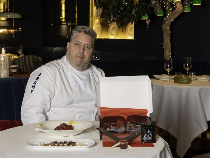 El restaurante madrileño ARAHY se lanza al mundo del delivery de la mano de Glovo