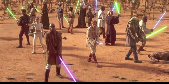 1. La Star Wars Celebration de 2022 se adelanta dos meses y coincidirá con los 20 años de El ataque de los clones