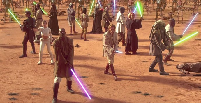 La Star Wars Celebration de 2022 se adelanta dos meses y coincidirá con los 20 años de El ataque de los clones