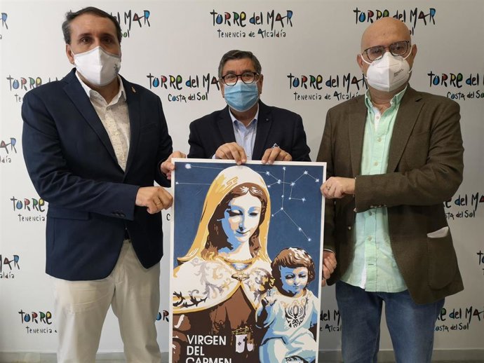 Vélez llevará a Fitur la singularidad turística de procesión de Virgen del Carmen de Torre del Mar