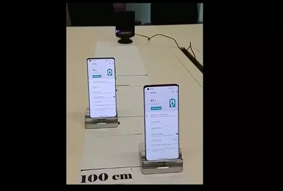 Solución de carga Motorola One Hyper.