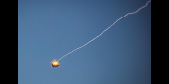 3. Egipto intercede de nuevo en busca de una pausa en la violencia entre israelíes y palestinos