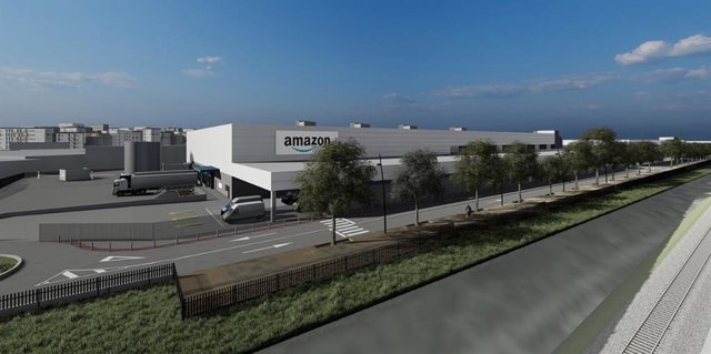 Amazon obrirà tres estacions logístiques a Barcelona, Montcada i Reixac i Mollet del Vallès (Barcelona).