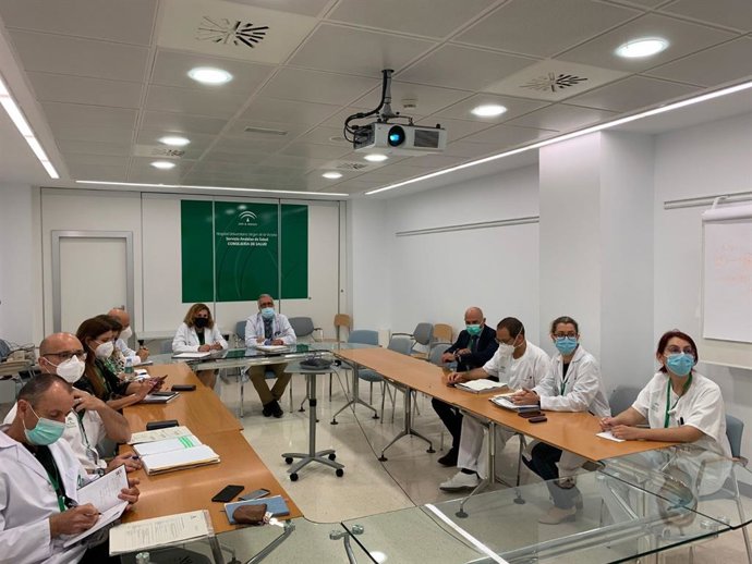 Plan de mentoría que impulsa la Agencia de Calidad Sanitaria de Andalucía (ACSA).