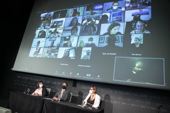 El Cabildo y 80 entidades públicas y privadas se adhieren al II Marco Estratégico Tenerife Violeta