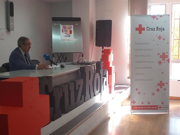 José Boyano presenta el balance de 2020.