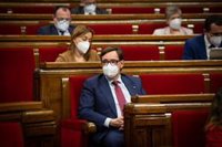 Illa (PSC) critica que Aragonès defienda el diálogo político pero mantenga el "veto" al PSC