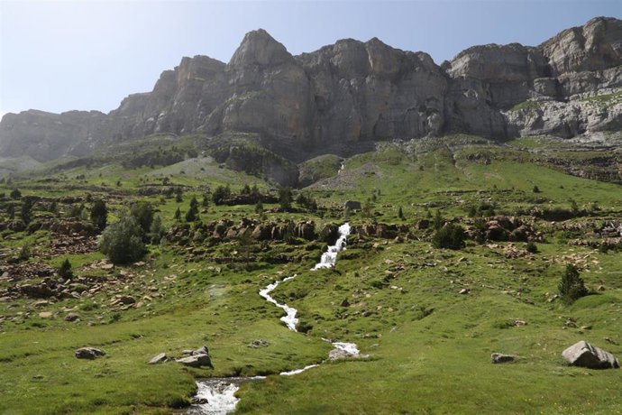 Archivo - Parque Nacional de Ordesa