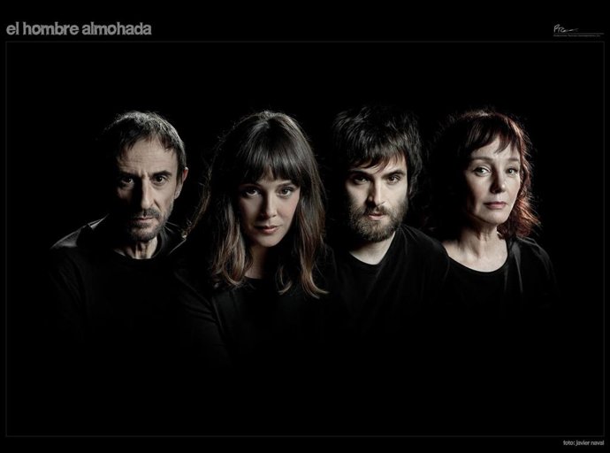 Belén Cuesta, Ricardo Gómez, Manuela Paso y Juan Codina protagonizan El Hombre almohada en los Teatros del Canal