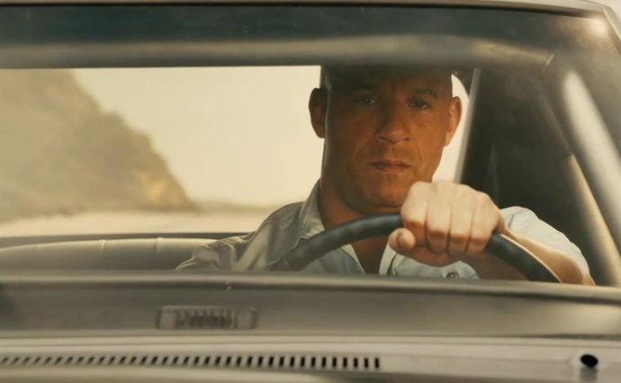 Archivo - Fast & Furious 9 celebra los 20 años de la saga repasando la historia de Dom Toretto