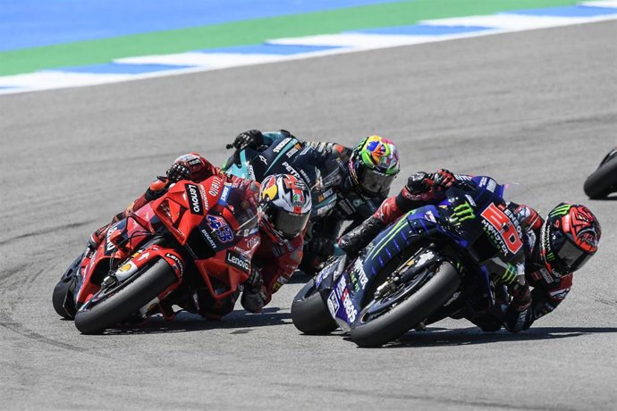 Gran Premio de España, MotoGP