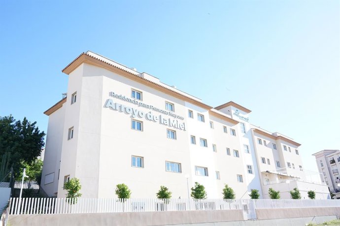 Archivo - Nueva residencia premium de Macrosad en Benalmádena (Málaga).