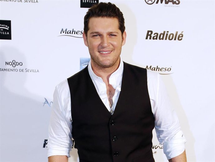 Archivo - Manu Tenorio, en una imagen de archivo