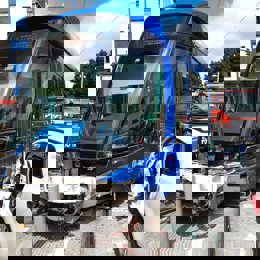 Imagen del siniestro