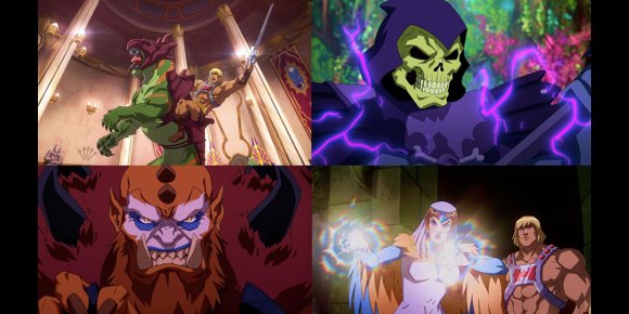 7. Primeras imágenes de Masters del Universo: Revelation, el épico resurgir He-Man en Netflix dirigido por Kevin Smith