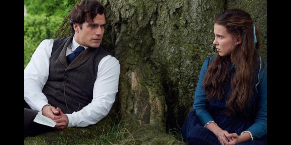 1. Habrá Enola Holmes 2 en Netflix con Millie Bobby Brown y Henry Cavill