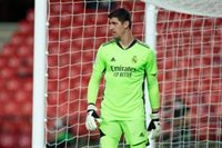 Courtois: "Lo único que podemos hacer es seguir presionando al Atlético"