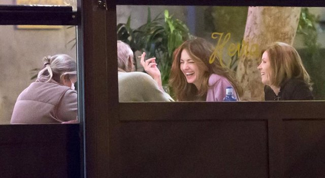 José Toledo mantiene una gran relación con Merry y Arantxa Martínez Bordiu Franco